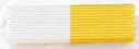 RC-10: White / yellow ribbon