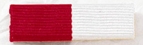RC-2: Red / white ribbon
