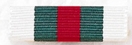 RC-24: White / green / red / green / white ribbon