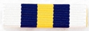 RC-38: White / blue / yellow / blue / white ribbon