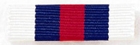 RC-44: White / blue / red / blue / white ribbon