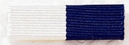 RC-6: White / blue ribbon